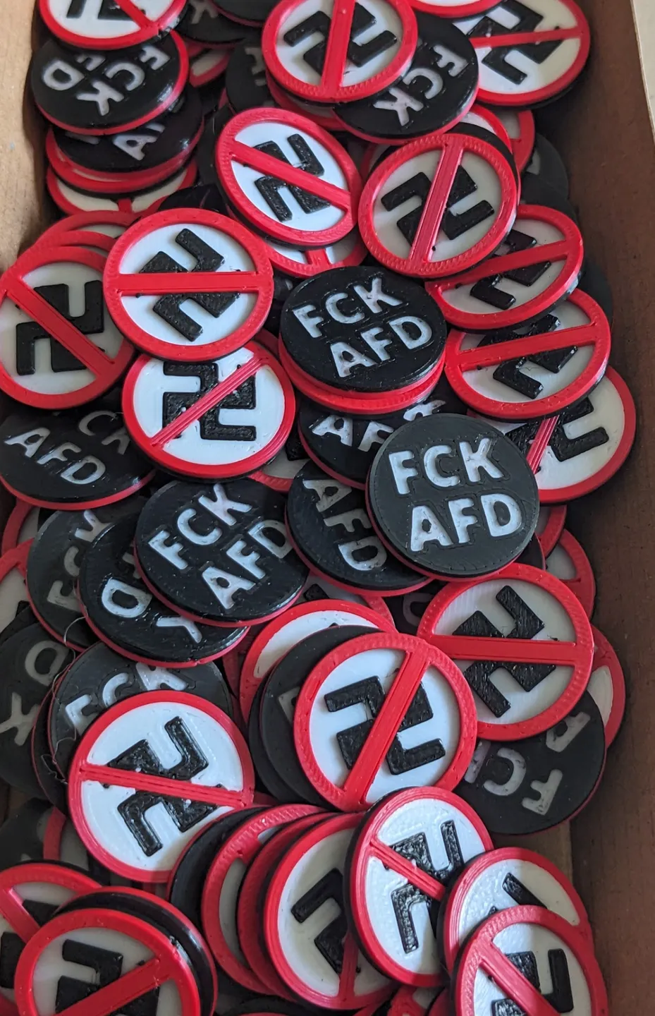 FCK AFD Einkaufschips